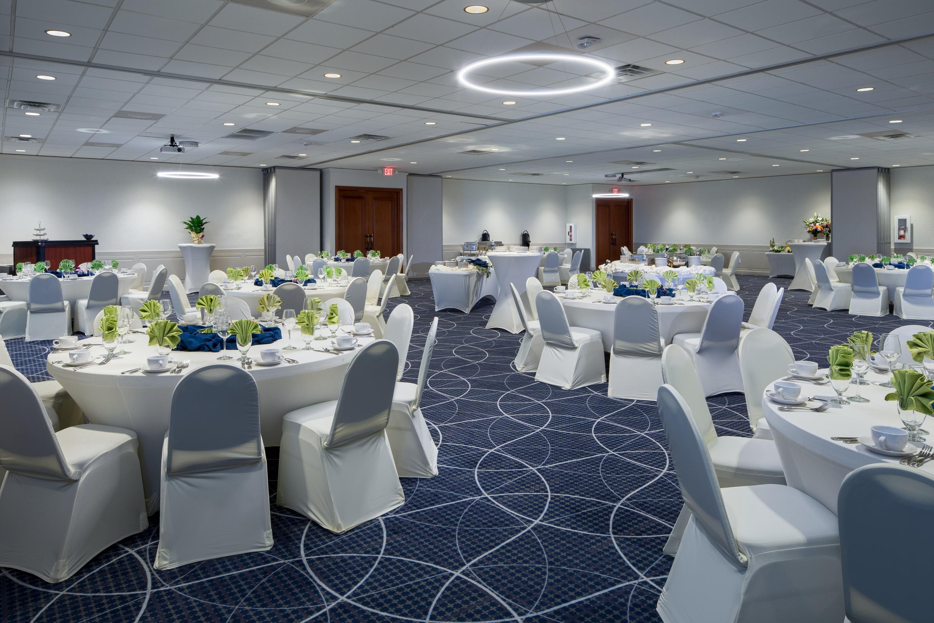 Banquet hall