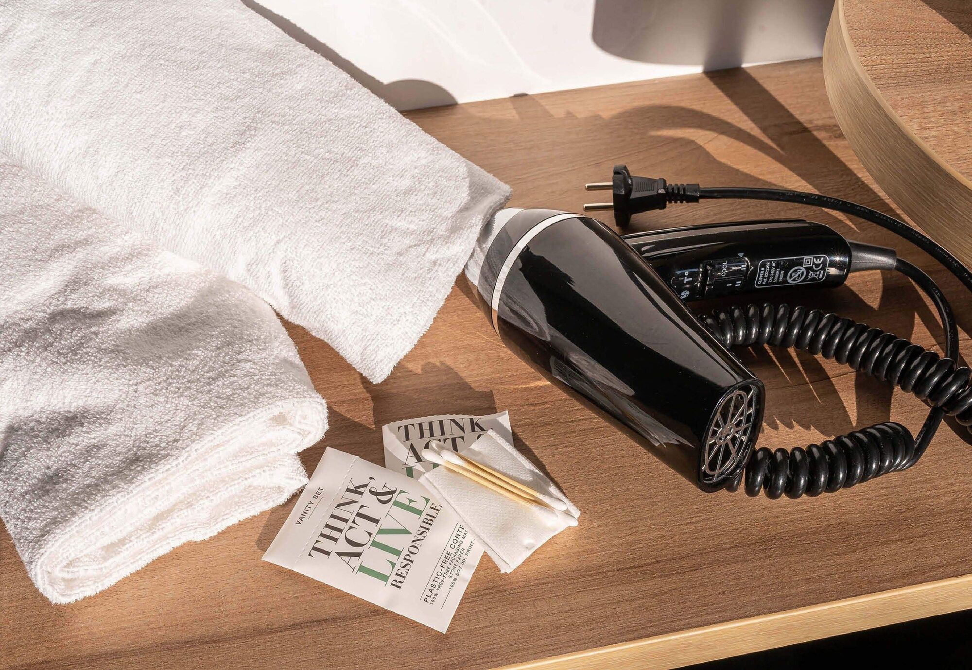 Room amenity