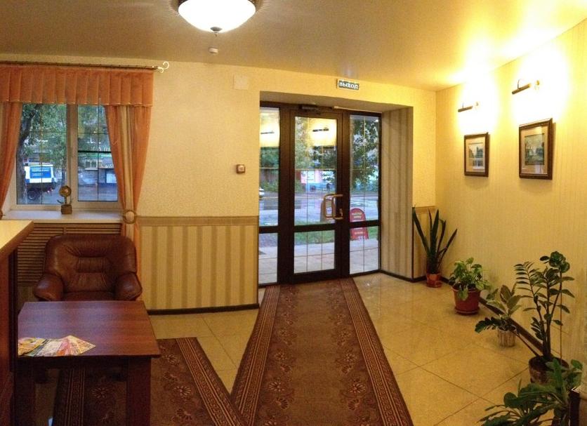 Lobby Photo