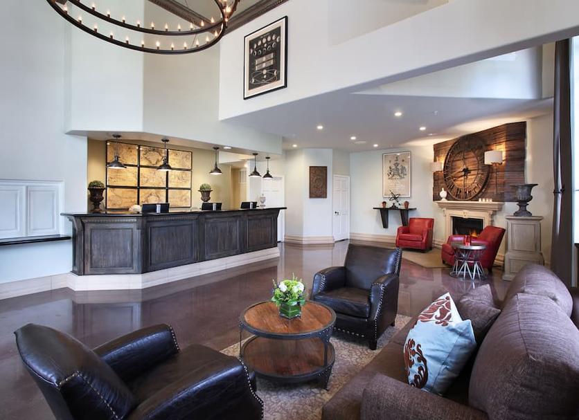 Lobby Photo