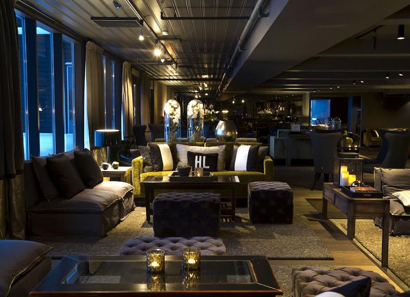 Lounge Photo