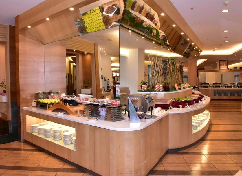 Buffet Photo