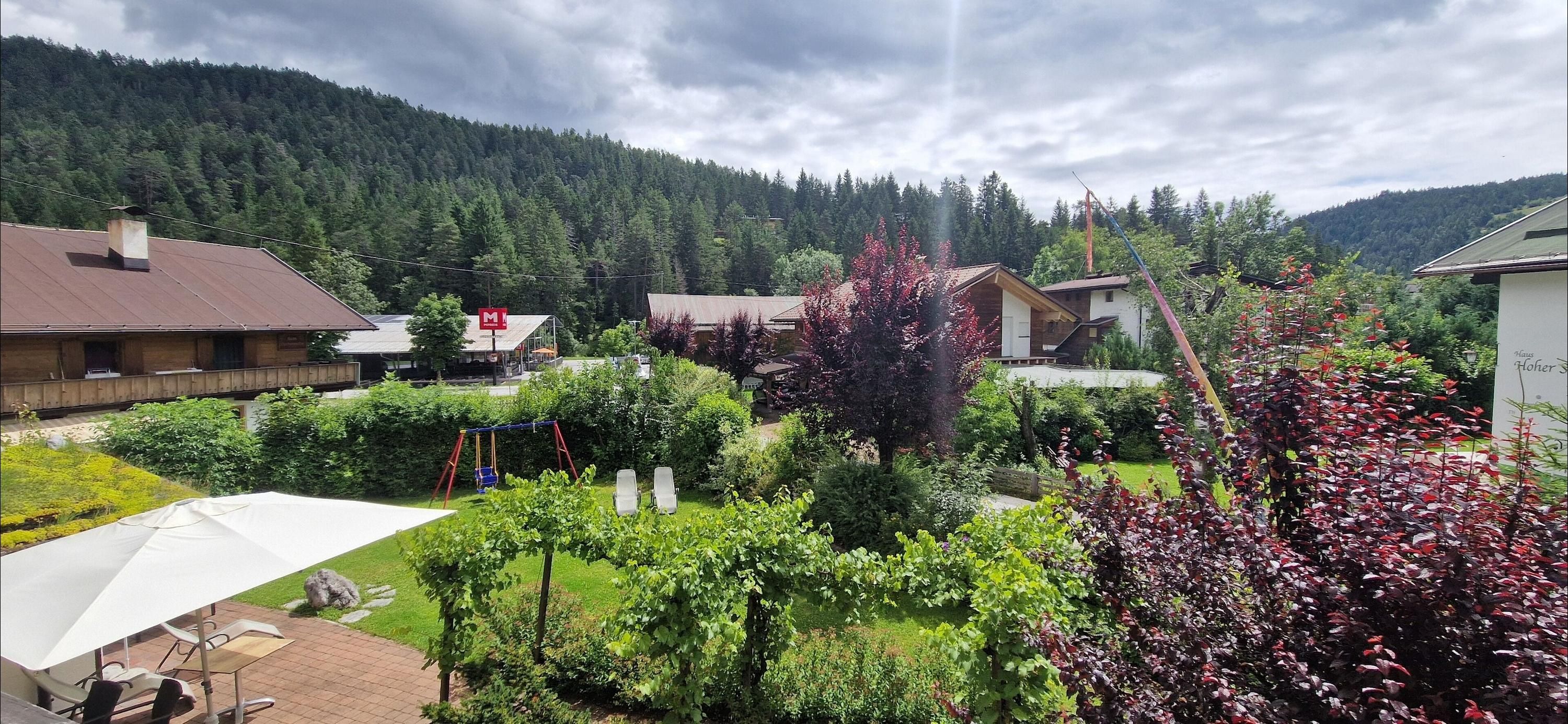Outdoor view