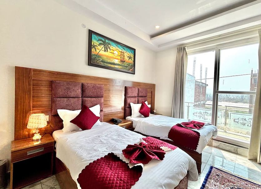 Bedroom Photo