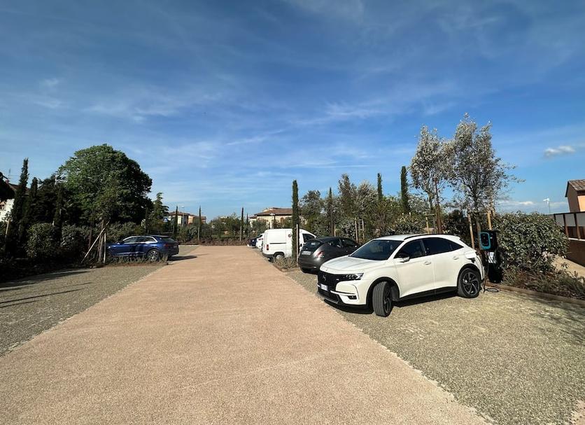 Outdoor view Photo