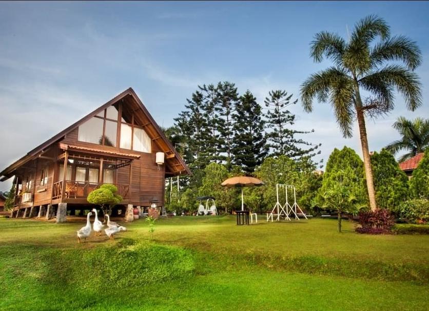 Outdoor view Photo