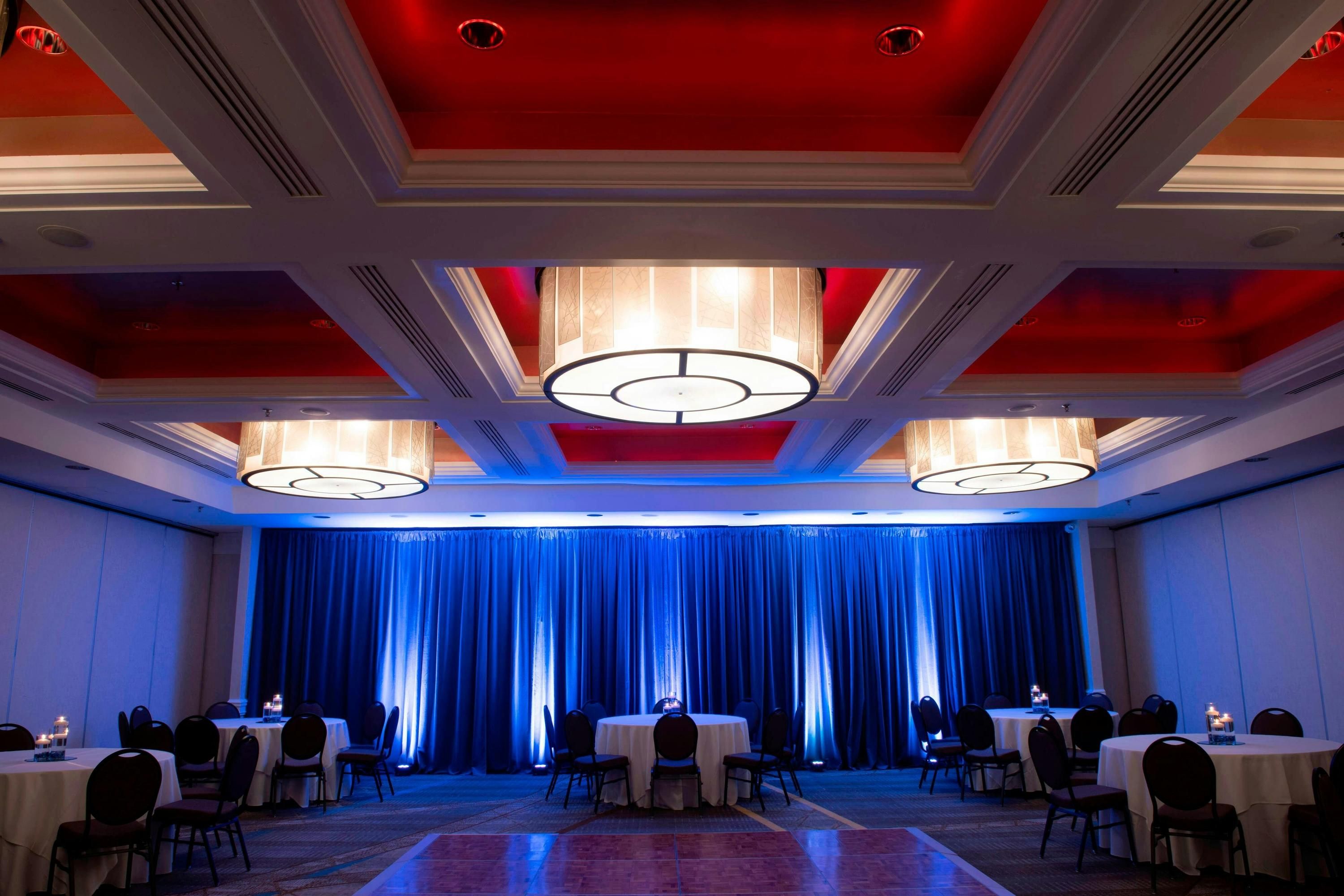 Banquet hall
