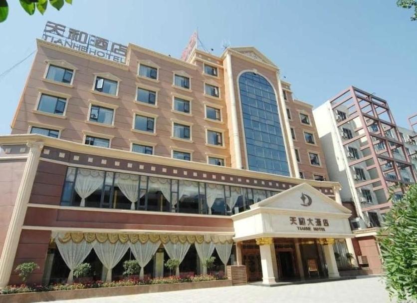 Building Photo