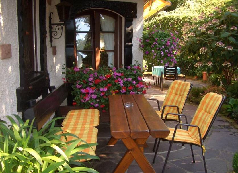 Patio Photo