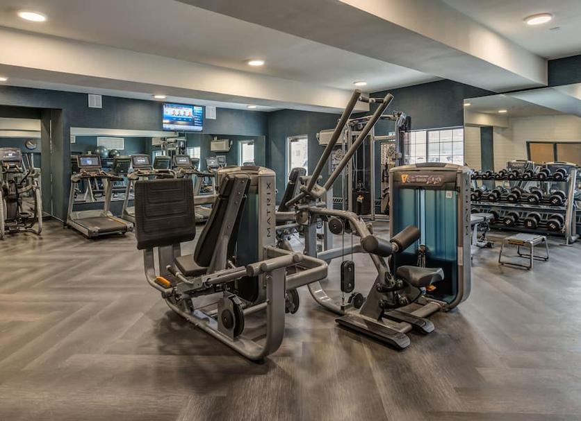 Gym Photo