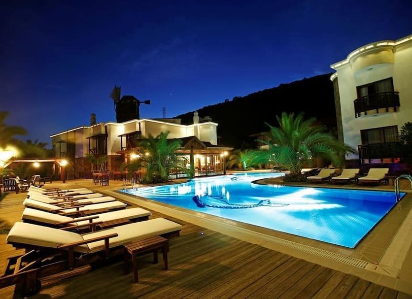 Pool Photo