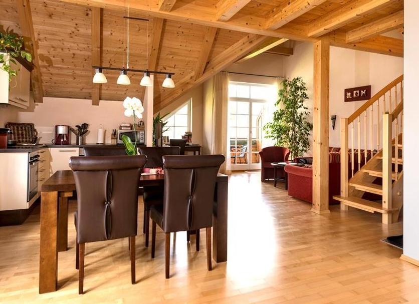 Dining room Photo