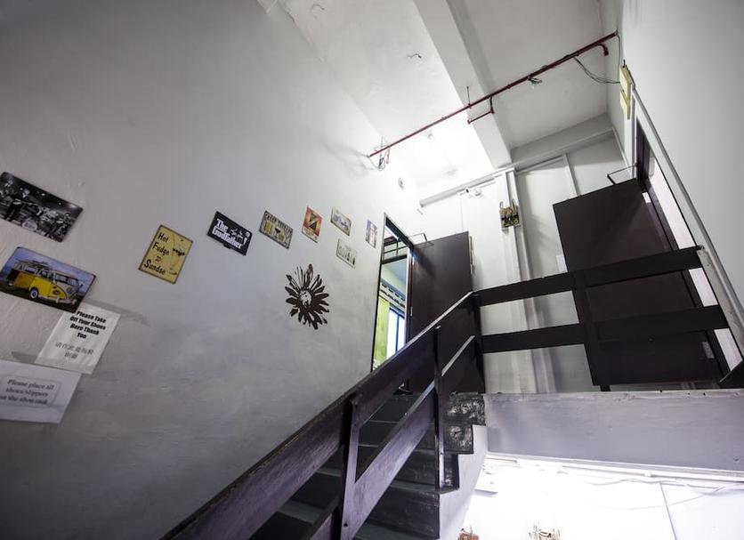 Stairs Photo