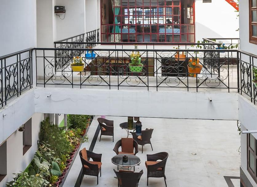 Balcony Photo