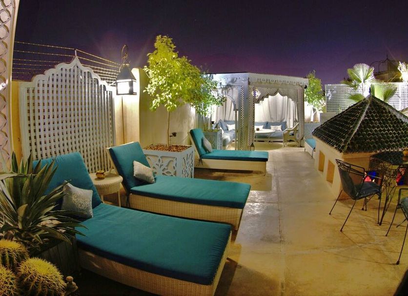Patio Photo