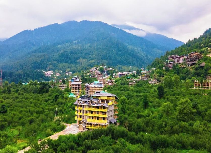 Outdoor view Photo