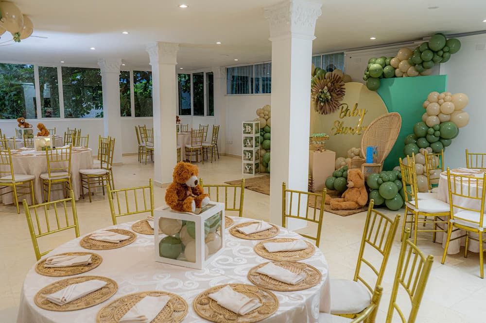 Banquet hall