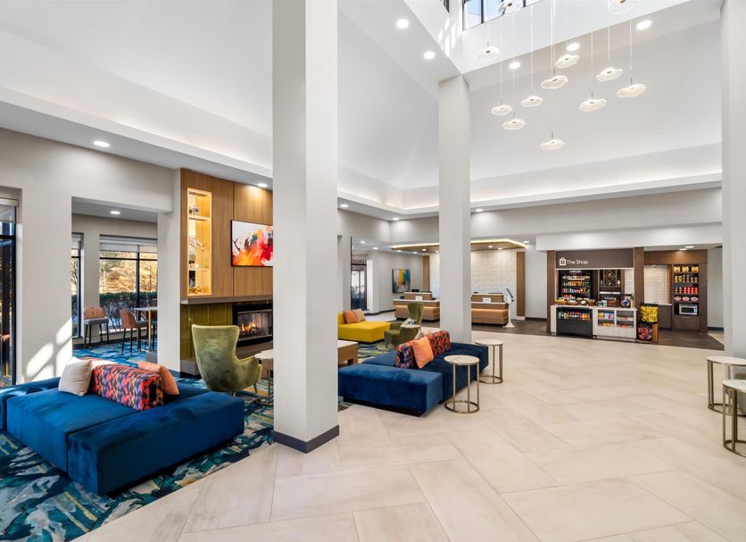 Lobby Photo