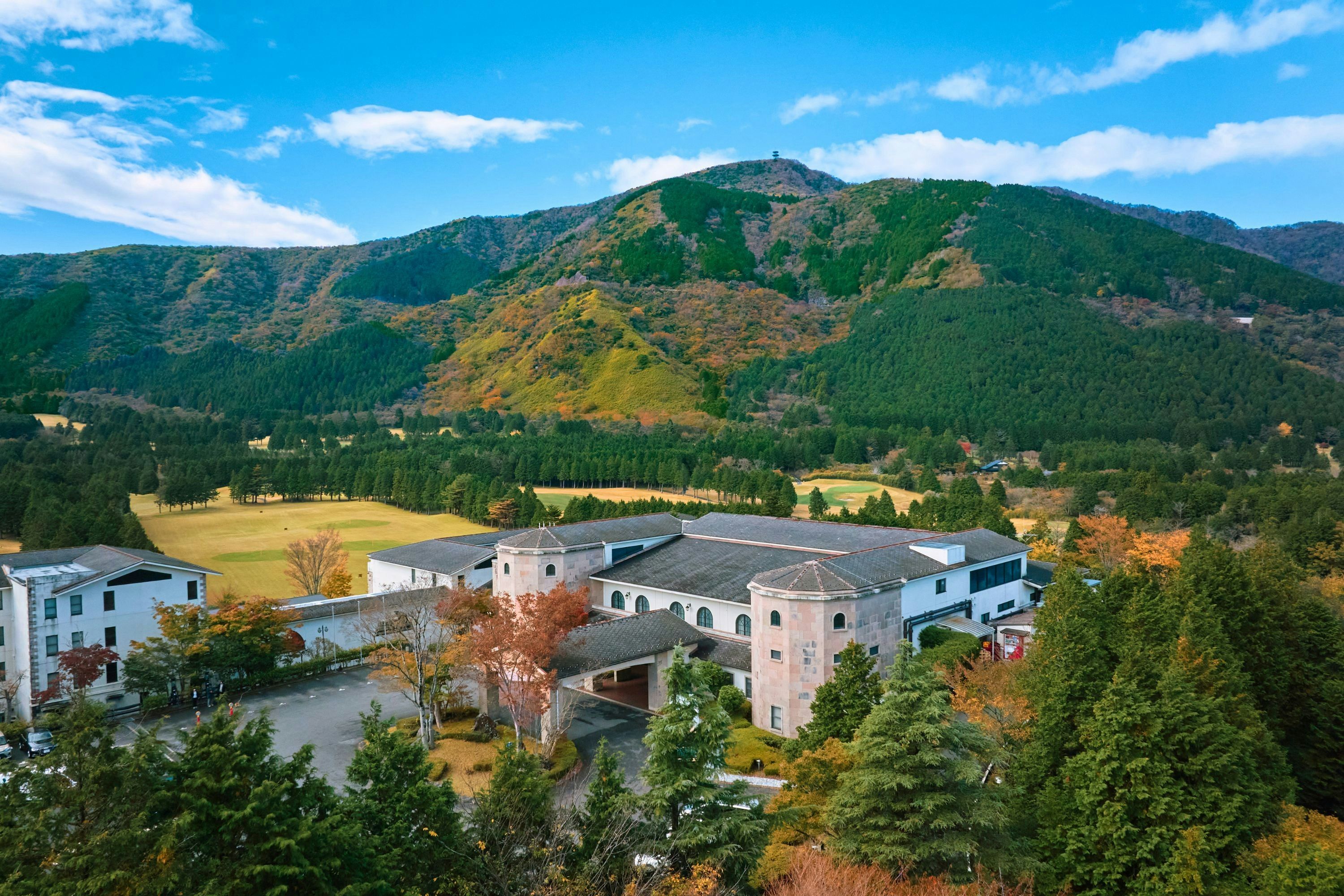 Outdoor view