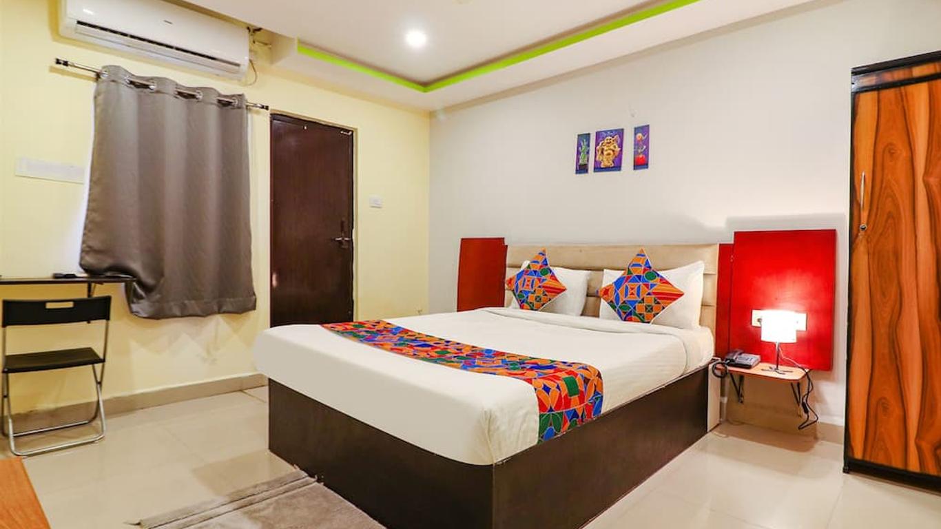 Fabexpress Broholic Suites
