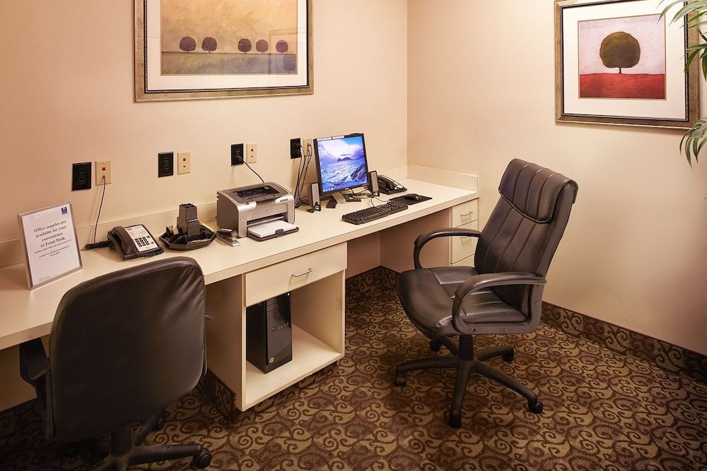 Business centre