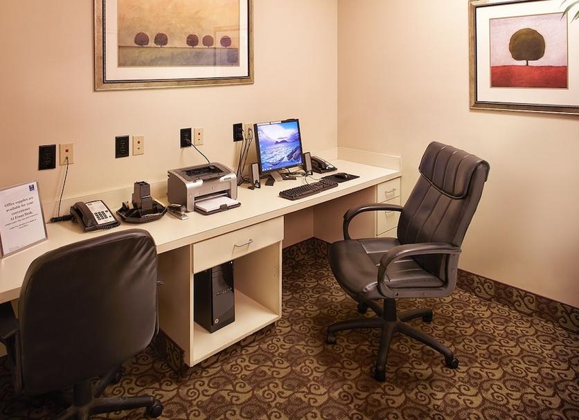 Business centre Photo