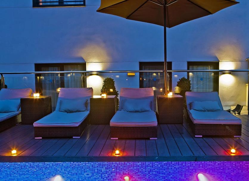 Balcony Photo