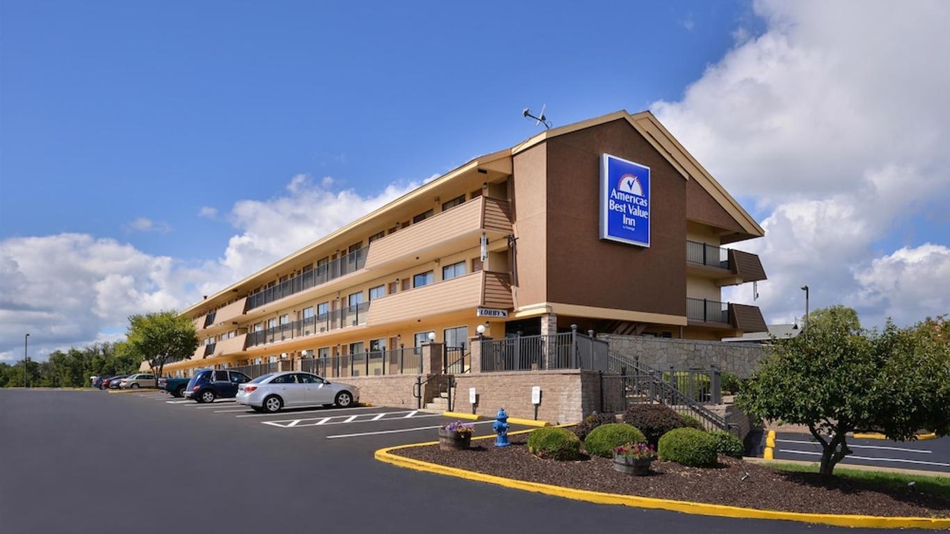 Americas Best Value Inn-Pittsburgh Airport