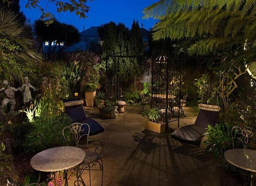 Patio Photo
