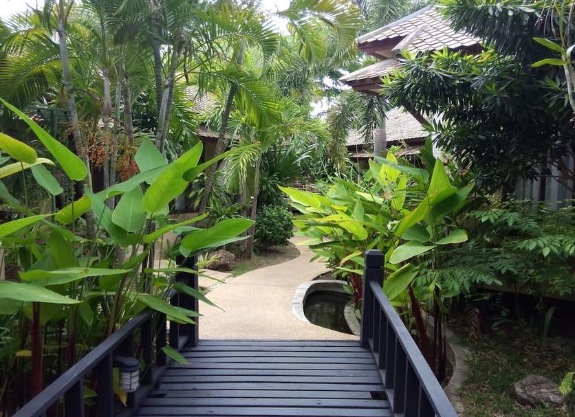 Outdoor view Photo