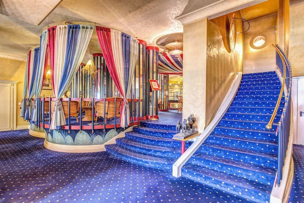 Stairs
