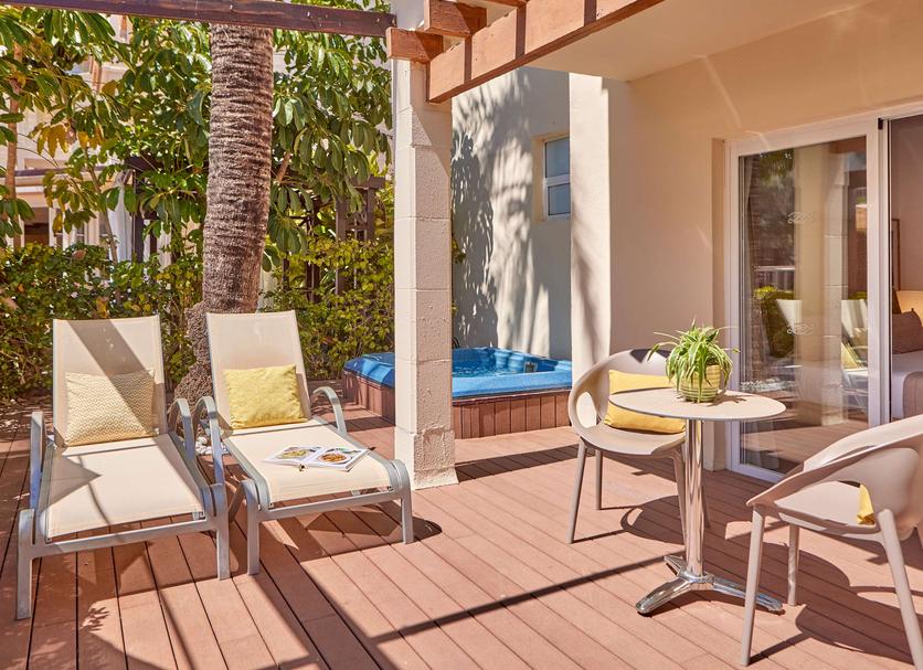Patio Photo