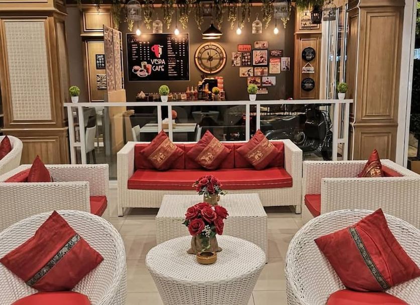 Lounge Photo