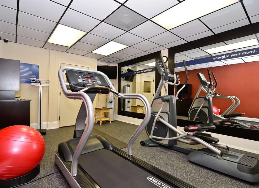 Gym Photo