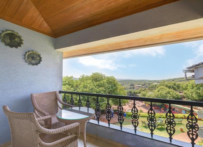 Balcony Photo