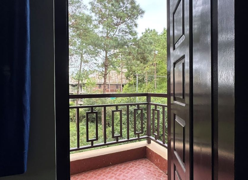 Balcony Photo