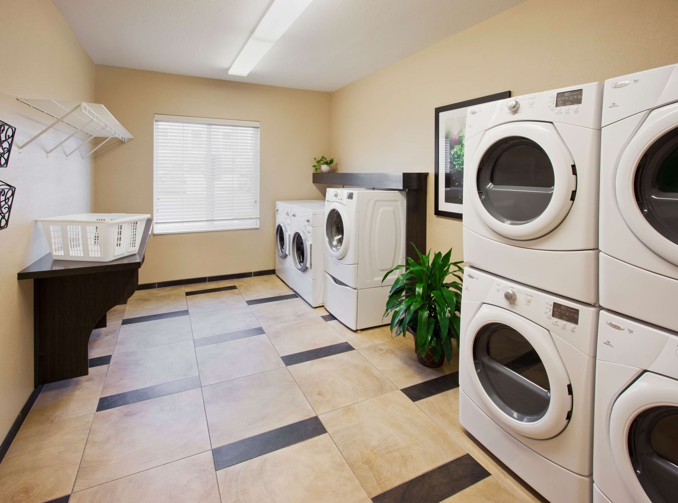 Laundry facility