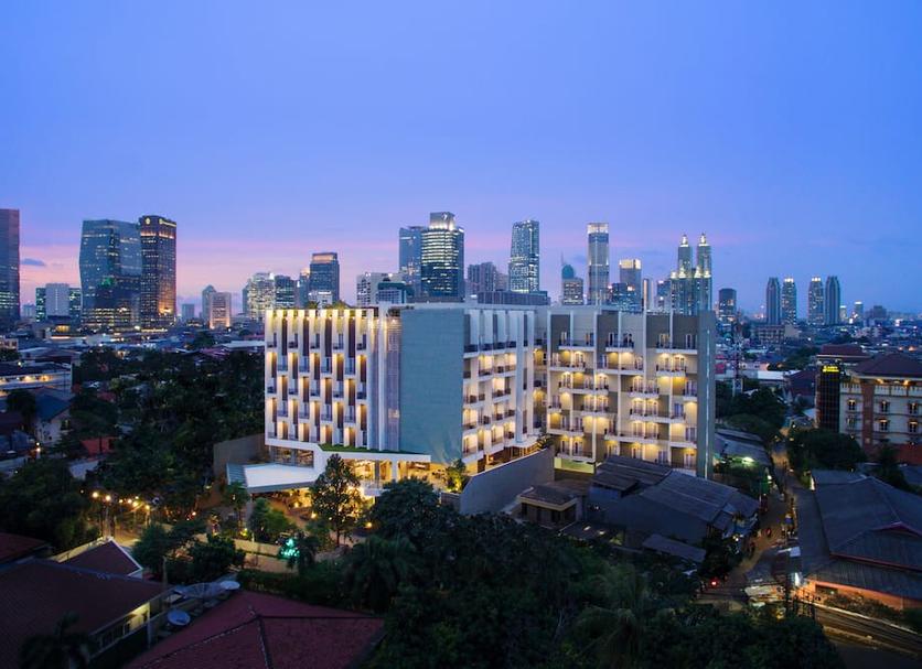 Outdoor view Photo
