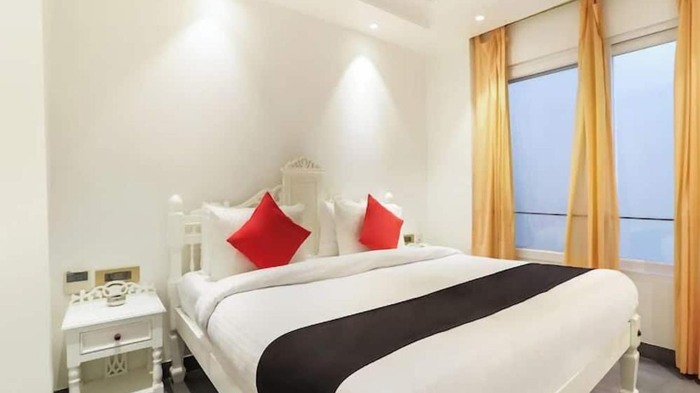The Pinky Villa - Heritage Boutique Suites