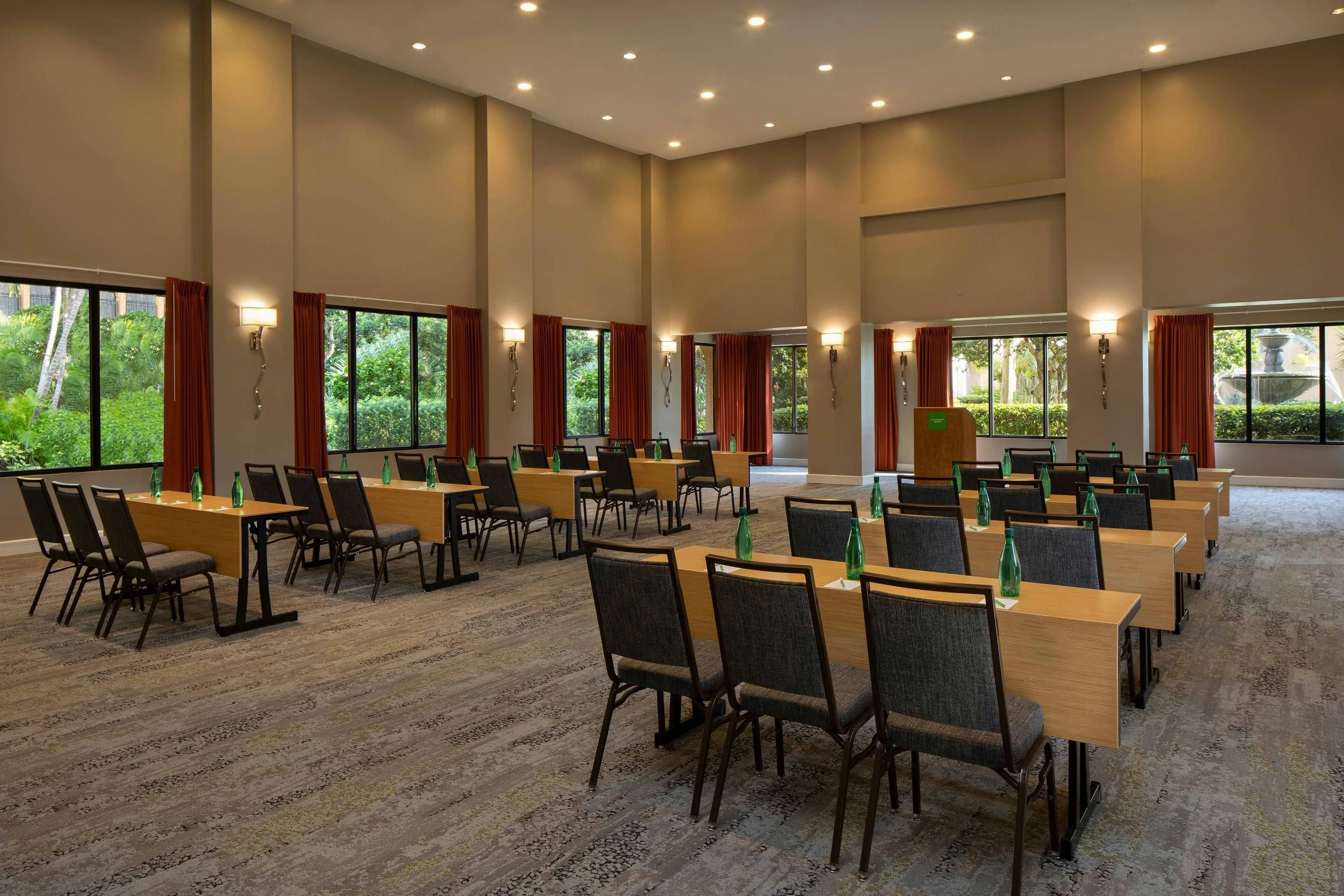 Conference room