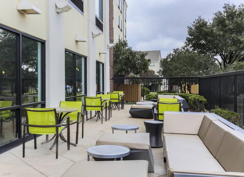 Patio Photo