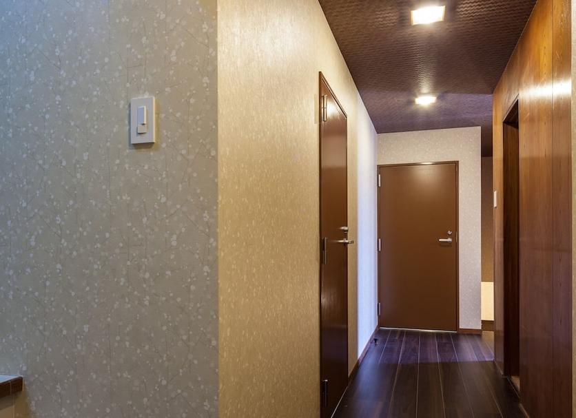Hallway Photo
