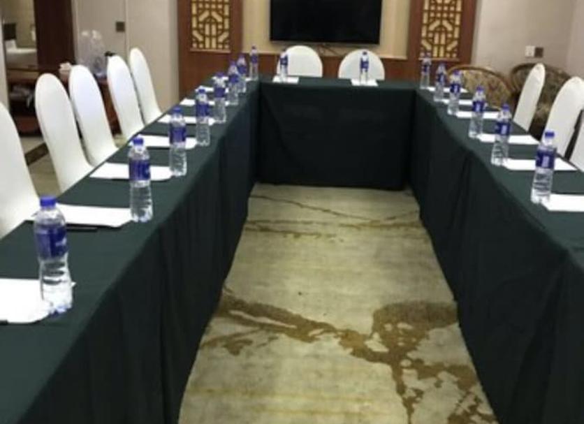 Conference room Photo