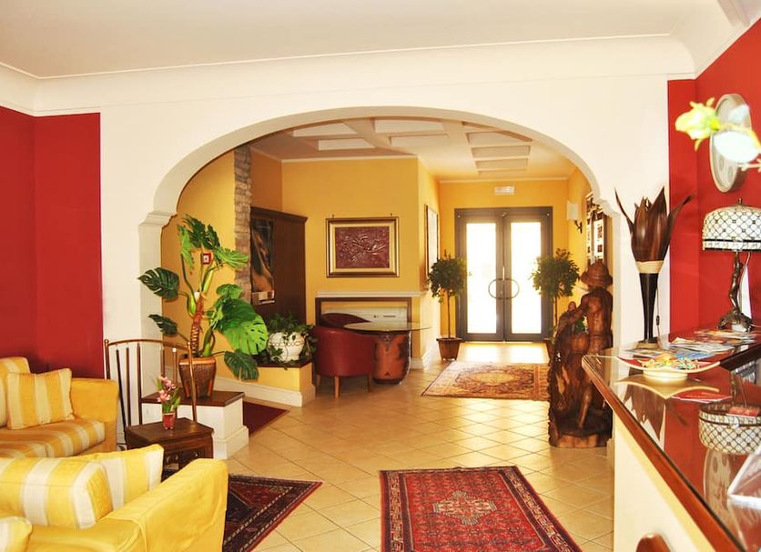 Lobby Photo