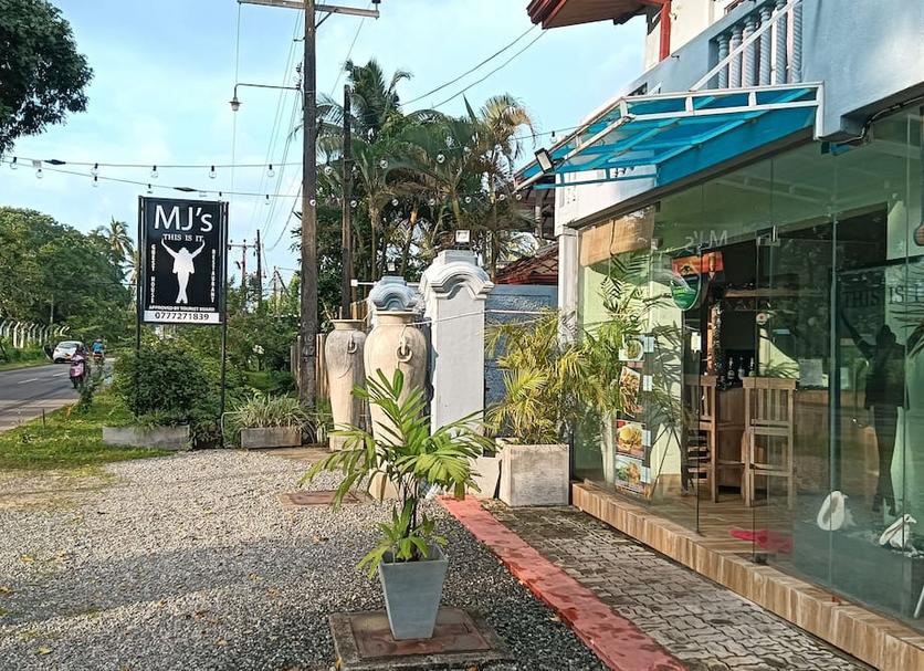 Outdoor view Photo