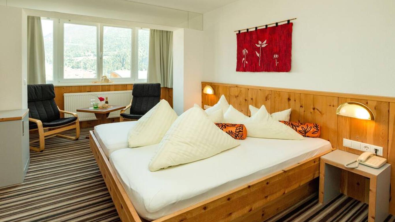Hotel Alpina nature-wellness