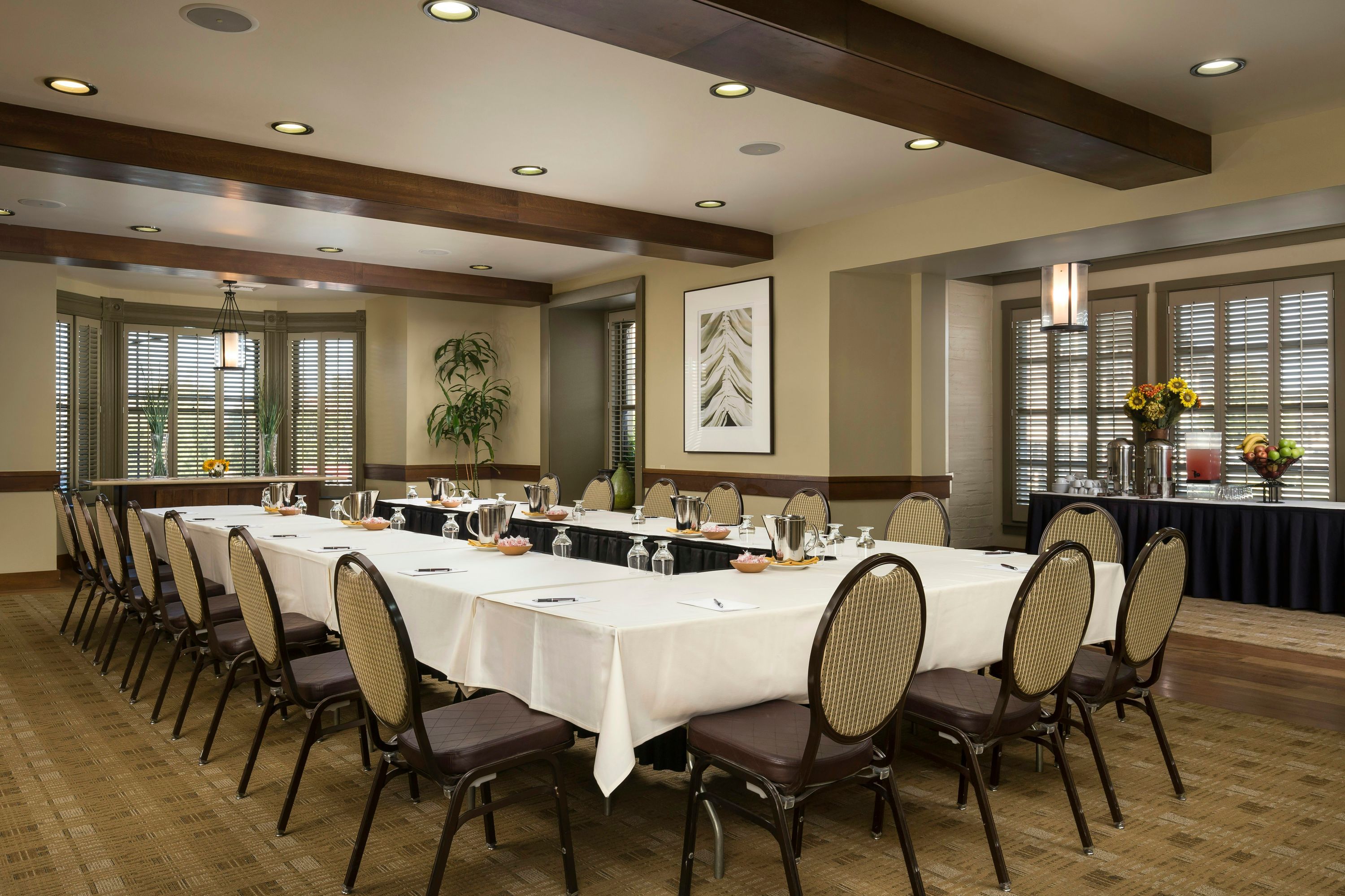 Conference room