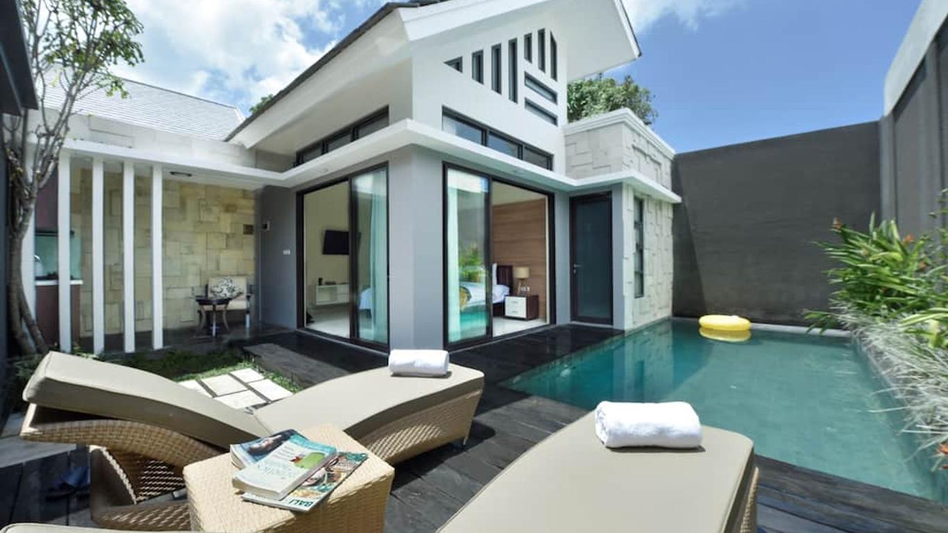 La Paradis Villa