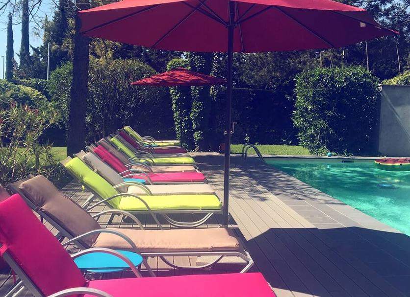 Pool Photo
