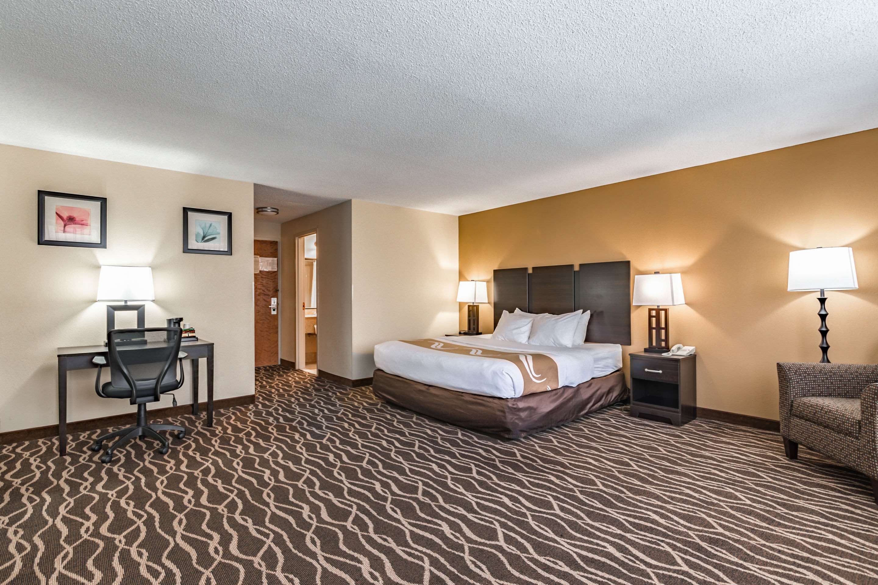 Room amenity